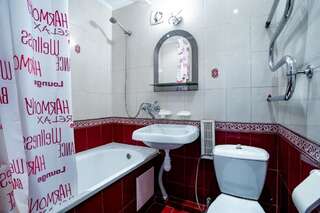 Апартаменты New studio 2019 Николаев Апартаменты с 1 спальней-13