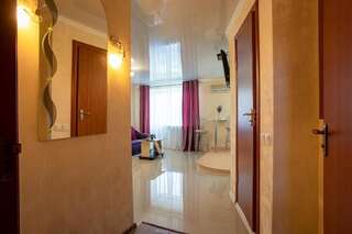 Апартаменты New studio 2019 Николаев Апартаменты с 1 спальней-20