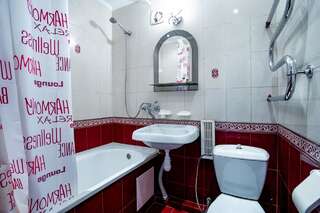 Апартаменты New studio 2019 Николаев Апартаменты с 1 спальней-3