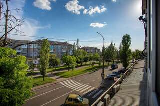 Апартаменты New studio 2019 Николаев Апартаменты с 1 спальней-4