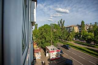 Апартаменты New studio 2019 Николаев Апартаменты с 1 спальней-5