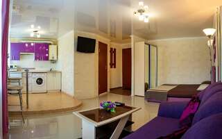 Апартаменты New studio 2019 Николаев Апартаменты с 1 спальней-9